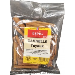 CANNELLE TUYAUX 6/8 CM - 0.1Kg