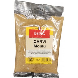 CARVI MOULU - 0.1Kg