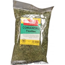 CORIANDRE EN FEUILLES - 0.05Kg