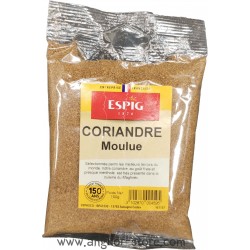 CORIANDRE MOULU - 0.1Kg