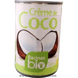 CREME DE NOIX DE COCO BIO -...