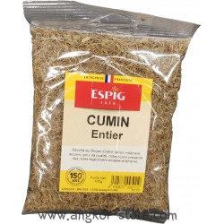 CUMIN ENTIER - 0.1Kg