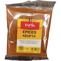 EPICES KEUFTA - 0.1Kg