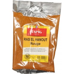 EPICES RAZ EL HANOUT ROUGE...