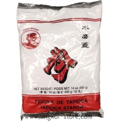 FARINE DE TAPIOCA - 0.4Kg