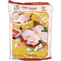 FARINE POUR RAVIOLIS - 0.4Kg