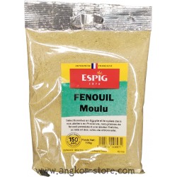 FENOUIL MOULU - 0.1Kg