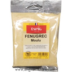 FENUGREC MOULU - 0.1Kg