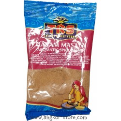 GARAM MASSALA - 0.1Kg