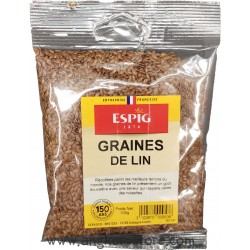 GRAINE DE LIN - 0.1Kg