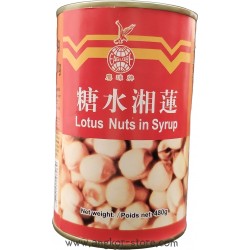 GRAINE DE LOTUS AU SIROP -...
