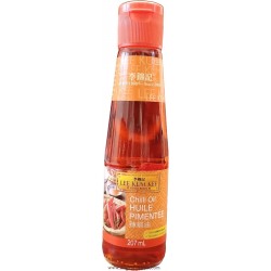 HUILE DE PIMENT - 0.207L