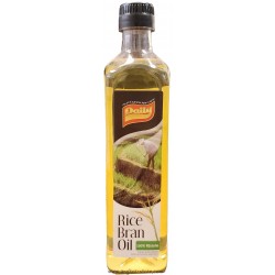 HUILE DE RIZ - 0.5L