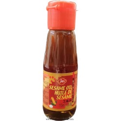 HUILE DE SESAME PURE - 0.115L