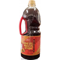 HUILE DE SESAME PURE - 2.5L