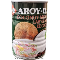 LAIT DE NOIX DE COCO...