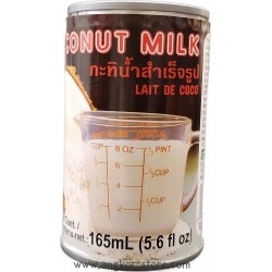 LAIT DE NOIX DE COCO - 0.165L