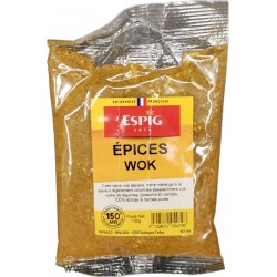 MELANGE D'EPICES POUR WOK -...