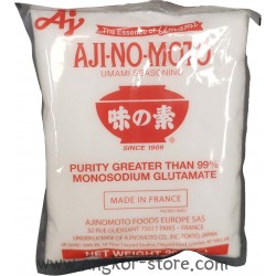 MONOSODIUM DE GLUTAMATE -...