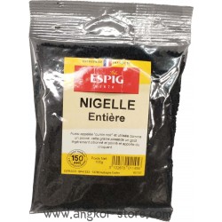 NIGELLE ENTIER - 0.1Kg