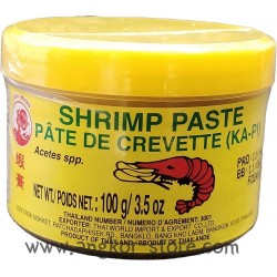 PATE DE CREVETTE KA-PI - 0.1Kg