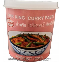 PATE DE CURRY KANG PRIK...