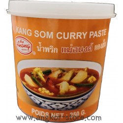 PATE DE CURRY KANG SOM -...