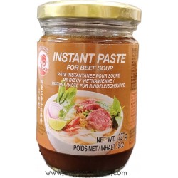 PATE INS. AROME BOEUF -...