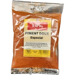 PIMENT DOUX ESPECIAL MOULU...