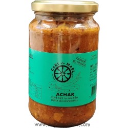 ACHARDS DE LEGUMES - 0.36Kg