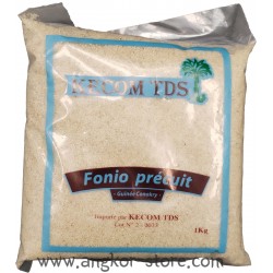 FONIO PRECUIT - 1Kg