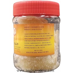 GINGEMBRE CONFIT EN...