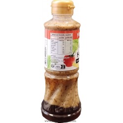 SAUCE AU SESAME - 0.22L