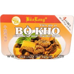 CUBE BO KHO - 0.075Kg