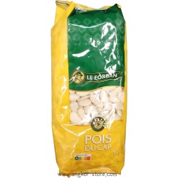 POIS DE CAP SECHE - 1Kg