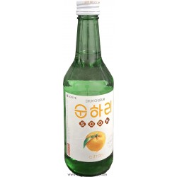ALCOOL DE RIZ SOJU CITRON...