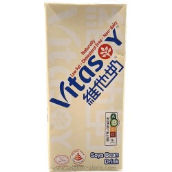 BOISSON AU SOJA - 1L