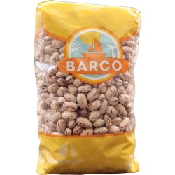 HARICOT COCO ROSE SECHE - 1Kg