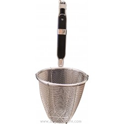 PASSOIRE INOX 13.5X 13.5 CM...