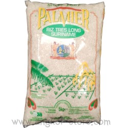 RIZ SURINAM GRAINS LONGS - 5Kg