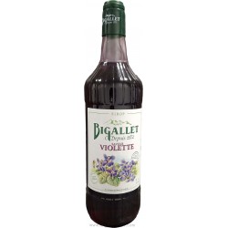 SIROP VIOLETTE - 1L