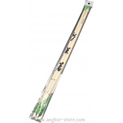 BAGUETTE EN BAMBOU 45 CM 1...