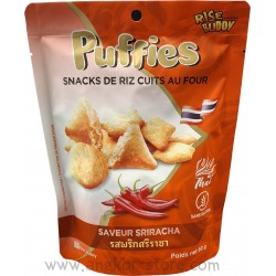 BISCUIT AU RIZ SRIRACHA -...