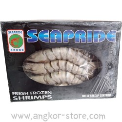 CREVETTES ENTIERES 8/12...