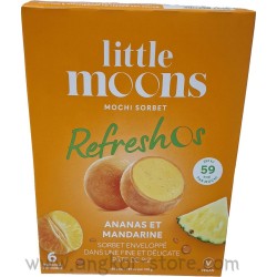 GLACE MOCHI ANANAS...