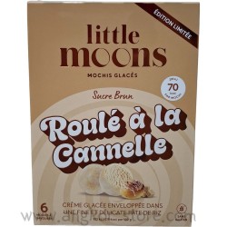 GLACE MOCHI CANNELLE SUCRE...