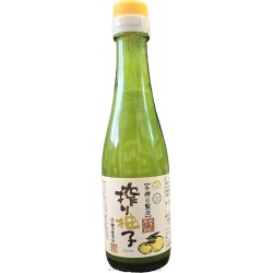 JUS DE YUZU 100 % - 0.2L
