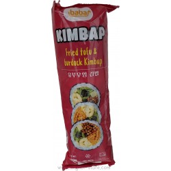 KIMBAP TOFU FRIT **** - 0.23Kg