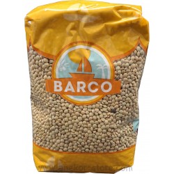 LENTILLE BLONDE SECHEE - 1Kg