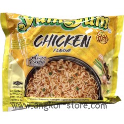 NOUILLES AU POULET - 0.06Kg